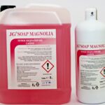 JG® Soap Magnolia